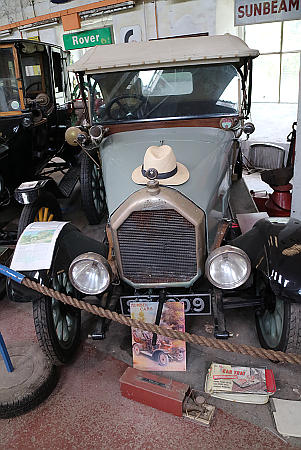 Llangollen Motor Museum - 13