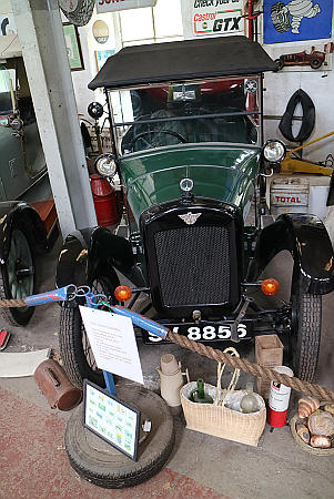 Llangollen Motor Museum - 14
