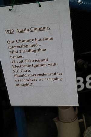 Llangollen Motor Museum - 15