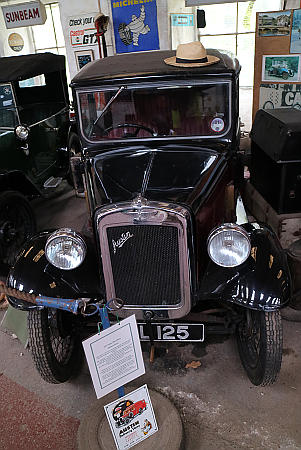 Llangollen Motor Museum - 16