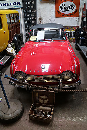 Llangollen Motor Museum - 21