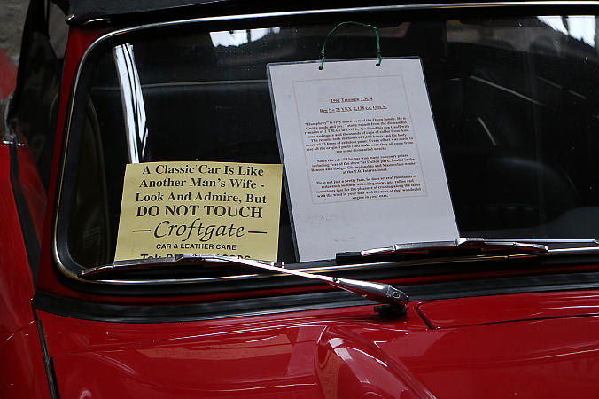 Llangollen Motor Museum - 22