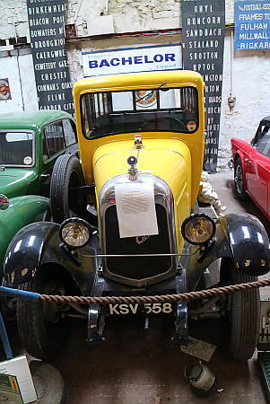 Llangollen Motor Museum - 23