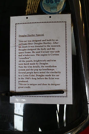 Llangollen Motor Museum - 26