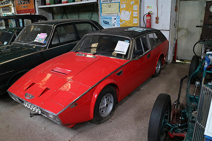 Llangollen Motor Museum - 27