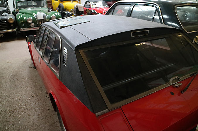 Llangollen Motor Museum - 36