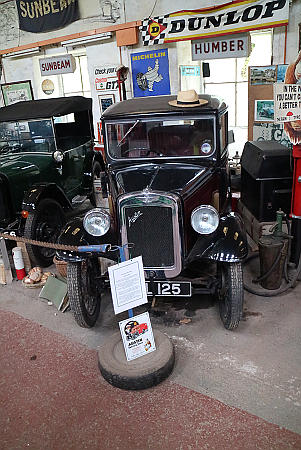 Llangollen Motor Museum - 37