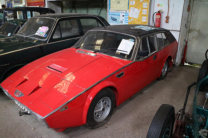 Llangollen Motor Museum - 38