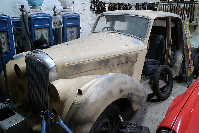 Llangollen Motor Museum - 39