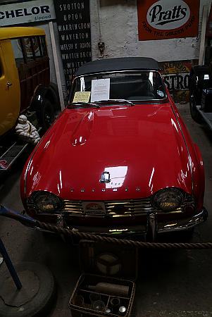 Llangollen Motor Museum - 40