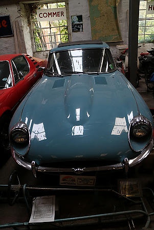 Llangollen Motor Museum - 41