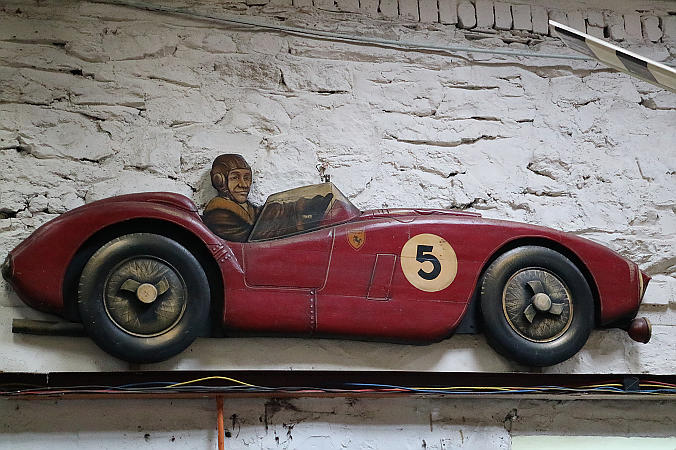 Llangollen Motor Museum - 42