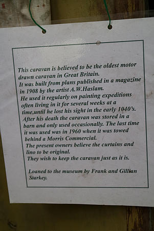 Llangollen Motor Museum - 44