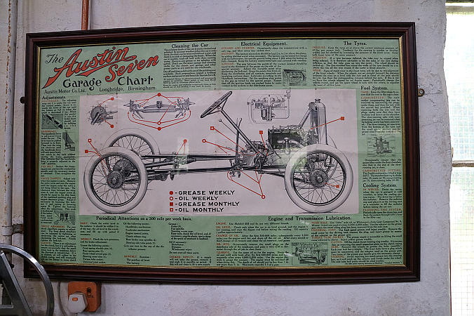 Llangollen Motor Museum - 45