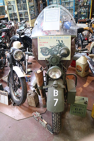 Llangollen Motor Museum - 47