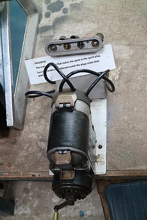 Llangollen Motor Museum - 49