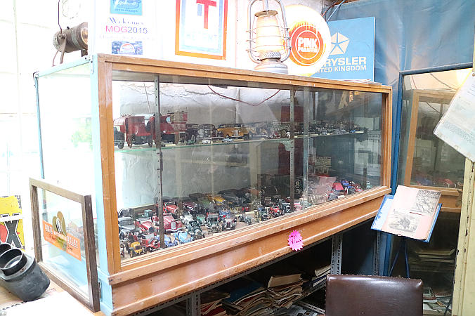 Llangollen Motor Museum - 50