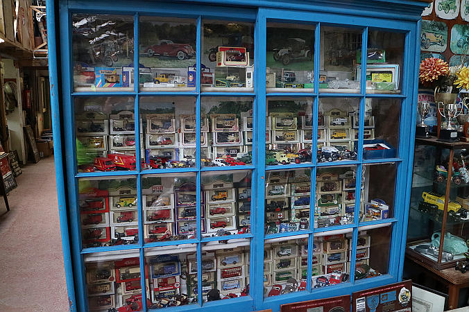 Llangollen Motor Museum - 51