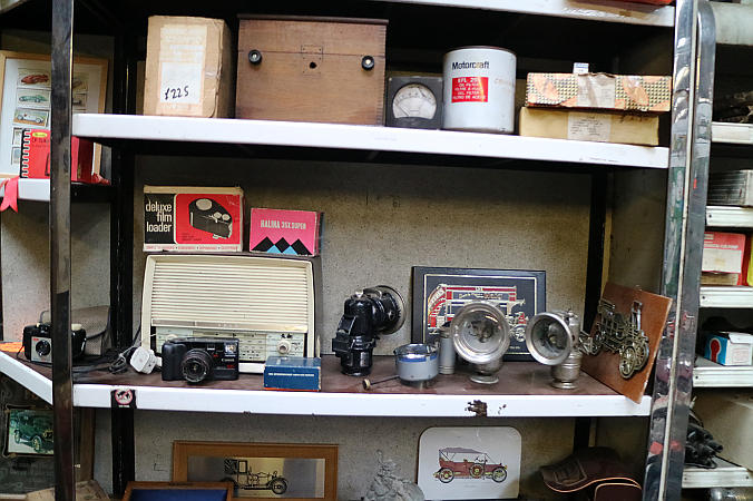 Llangollen Motor Museum - 55