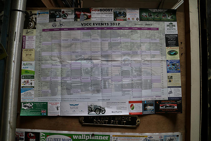 Llangollen Motor Museum - 56