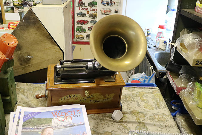 Llangollen Motor Museum - 57